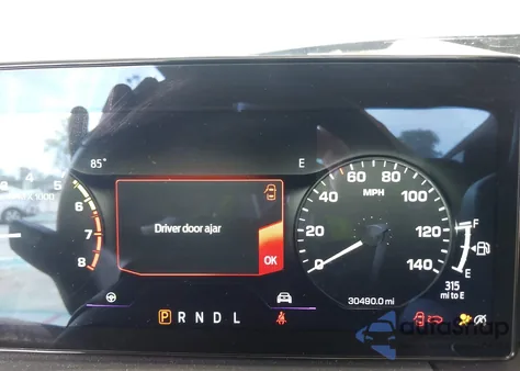 2024 Ford Mustang из США, поврежденный, VIN 1FA6P8TH4R5130049